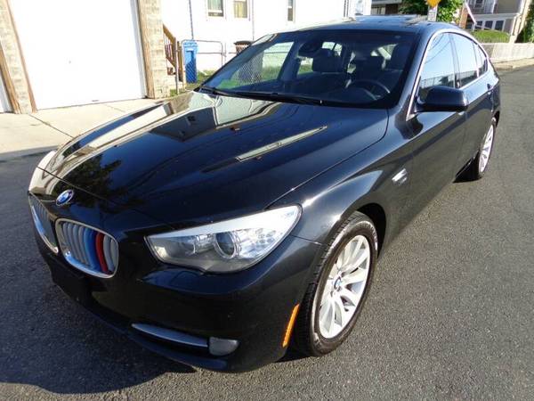 2010 BMW 550i Gran Tourismo Xdrive Grand OR BEST OFFER for sale in Somerville, MA – photo 2