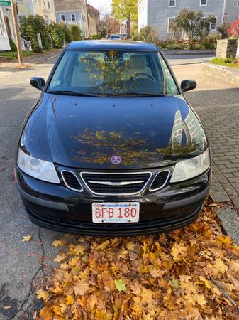 2007 SAAB 9-3 2.0T - cars & trucks - by owner - vehicle automotive... for sale in Newburyport, MA – photo 4