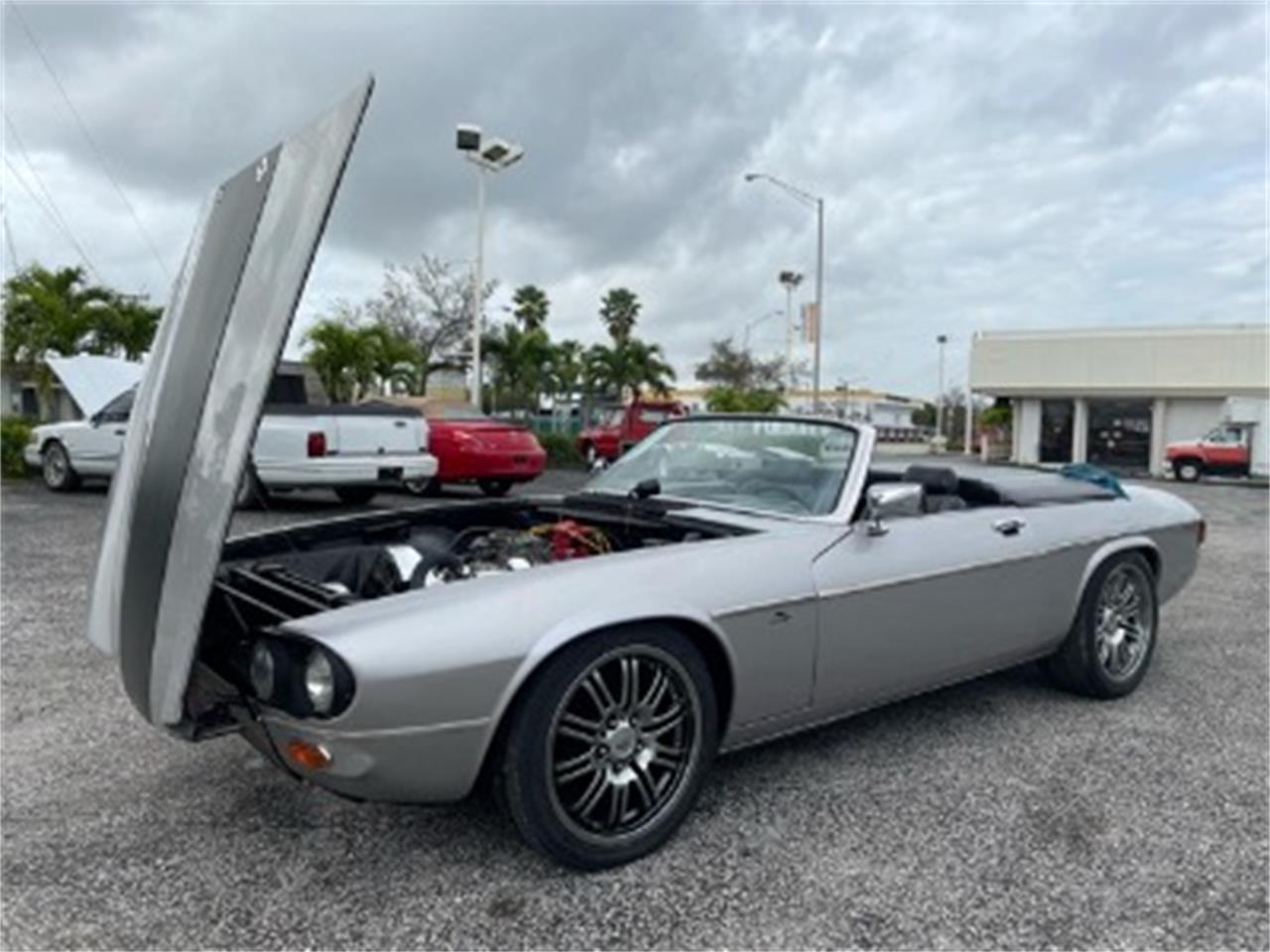 1978 Jaguar XJS for sale in Miami, FL – photo 8