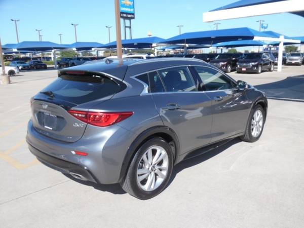 2019 INFINITI QX30 LUXE for sale in Burleson, TX – photo 3