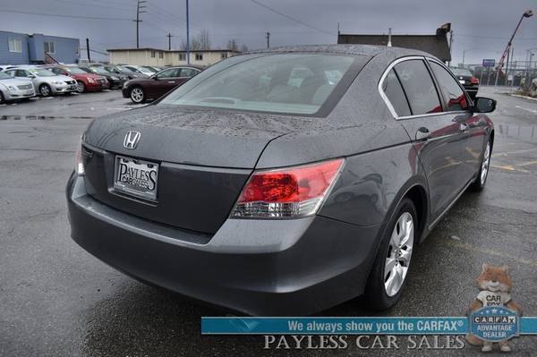 2010 Honda Accord Sdn EX / Automatic / Power Driver's Seat / Pioneer... for sale in Anchorage, AK – photo 6