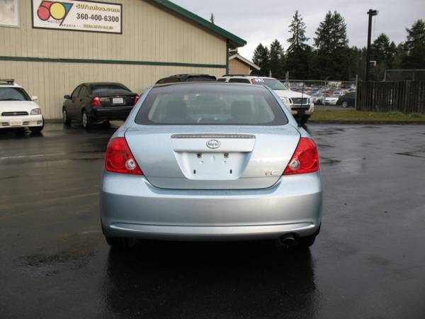 2007 Scion tC 3dr HB Manual Spec (Natl) - - by dealer for sale in Roy, WA – photo 12