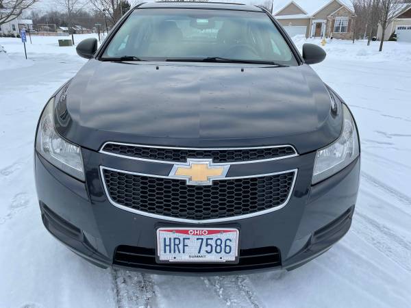 2012 Chevrolet Cruze - 1 Owner - 109, 000 Milea - - by for sale in Wadsworth, OH – photo 8