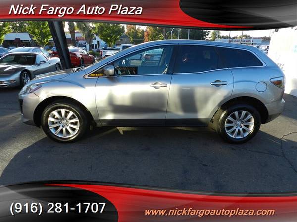 2010 MAZDA CX-7 $3000 DOWN $185 PER MONTH(OAC)100%APPROVAL YOUR JOB IS for sale in Sacramento , CA – photo 2