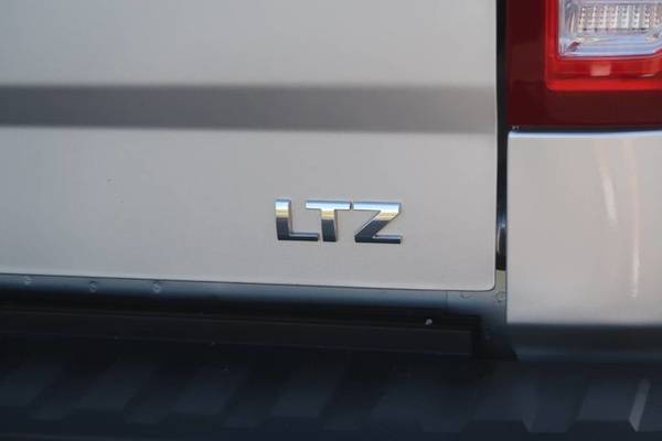 2018 Chevrolet Silverado 1500 LTZ for sale in Wichita Falls, TX – photo 8
