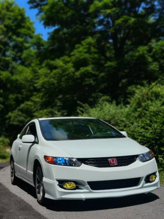 08 Civic Si Built Trans/Boost Ready - cars & trucks - by owner -... for sale in Middletown, NY – photo 3