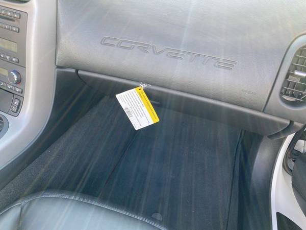 2007 Chevrolet, Chevy Corvette Convertible LT3 - Let Us Get You... for sale in Billings, MT – photo 18