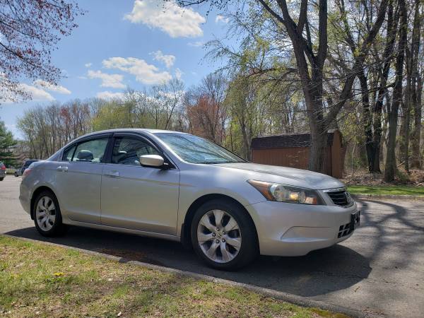 2009 honda Accord : Ex-L: - - by dealer - vehicle for sale in South Windsor, CT – photo 4