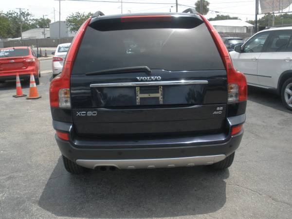 2007 VOLVO XC90 AWD - - by dealer - vehicle automotive for sale in TAMPA, FL – photo 6