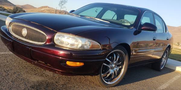 2000 buick lesabre custom - cars & trucks - by owner - vehicle... for sale in Reno, NV – photo 4