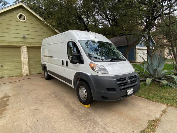 2018 Ram Promaster 2500 Camper Van - cars & trucks - by owner -... for sale in Austin, TX – photo 17