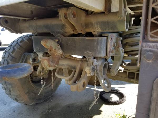 Off Road unimog Freigthliner for sale in Richmond, CA – photo 16
