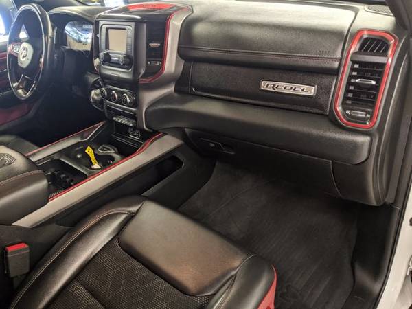 2019 Ram 1500 Rebel 4x4 4WD Four Wheel Drive - - by for sale in Amherst, OH – photo 21