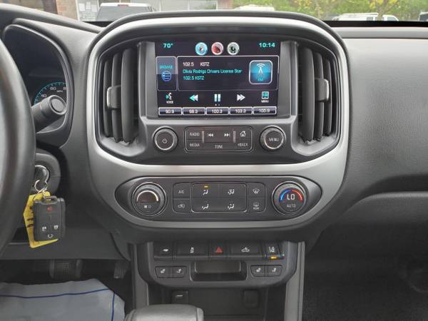 2015 Chevrolet Colorado LT 4x4 Crew Cab - - by dealer for sale in Polk City, IA – photo 17