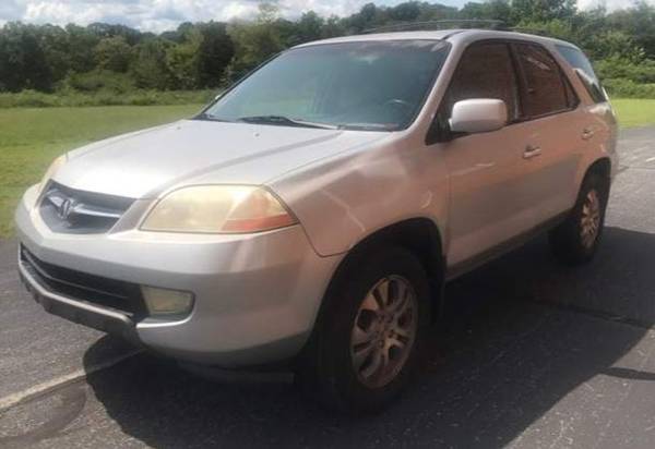 2003 *Acura* *MDX* *Touring* Pkg - cars & trucks - by dealer -... for sale in Knoxville, TN