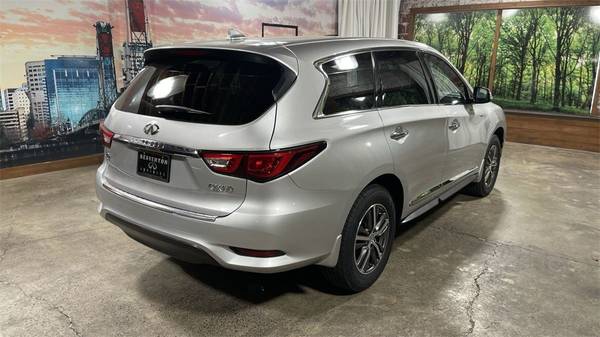 2017 INFINITI QX60 AWD All Wheel Drive Base SUV - - by for sale in Portland, OR – photo 5
