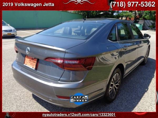 2019 Volkswagen Jetta SE Auto w/SULEV - cars & trucks - by dealer -... for sale in Valley Stream, NY – photo 5