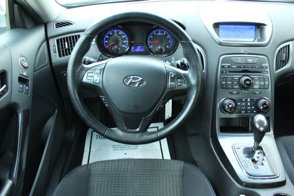 2012 Hyundai GENESIS Coupe- ONE OWNER for sale in Sterling, District Of Columbia – photo 12