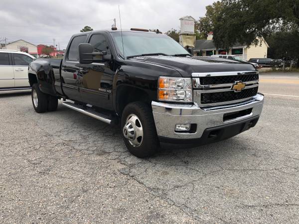 2014 Chevrolet 3500HD Dually - cars & trucks - by dealer - vehicle... for sale in Little River, SC – photo 7