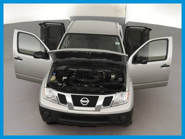 2019 Nissan Frontier King Cab SV Pickup 2D 6 ft pickup Silver for sale in binghamton, NY – photo 22