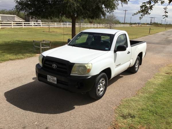 2006 Toyota Tacoma for sale in Midland, TX – photo 4