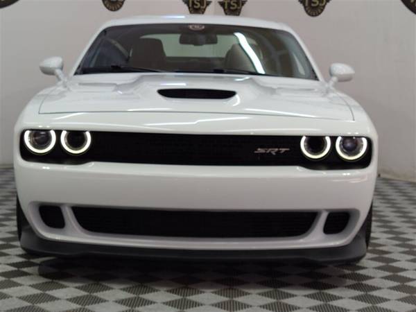 2016 CHALLENGER SRT HELLCAT 6.2L SUPERCHARGED V8 6 SPEED MANUAL -... for sale in Lakewood, NJ – photo 3