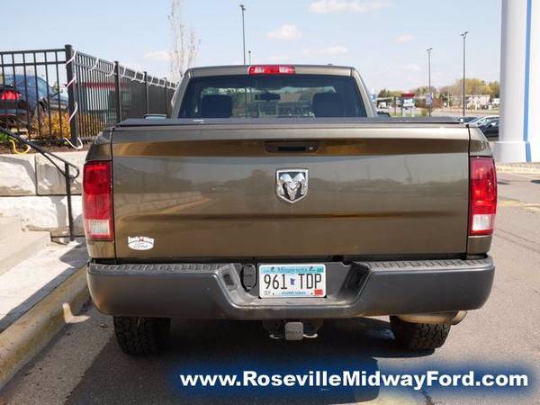 2012 Ram 1500 St - - by dealer - vehicle automotive sale for sale in Roseville, MN – photo 7