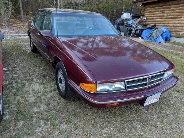 1987 Pontiac Bonneville for sale in Lexington, SC – photo 2