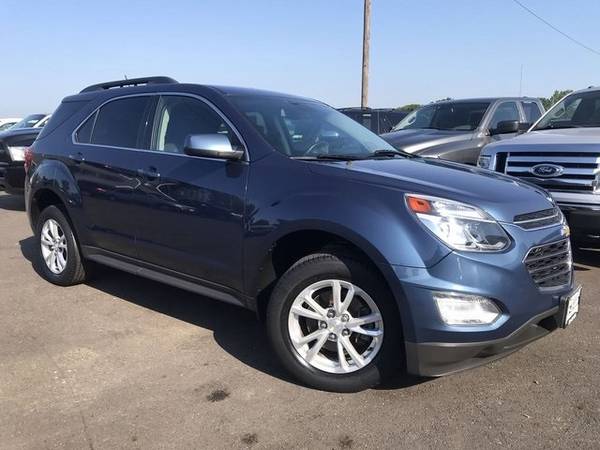 2016 Chevrolet Equinox LT AWD 42K LOW MILES Cln Carfax We Finance for sale in Canton, OH – photo 3