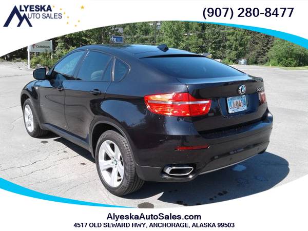 2011 BMW X6 xDrive50i Sport Utility 4D - - by dealer for sale in Anchorage, AK – photo 7