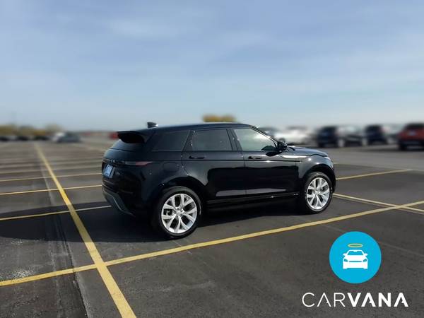 2020 Land Rover Range Rover Evoque P250 SE Sport Utility 4D suv... for sale in Champlin, MN – photo 12
