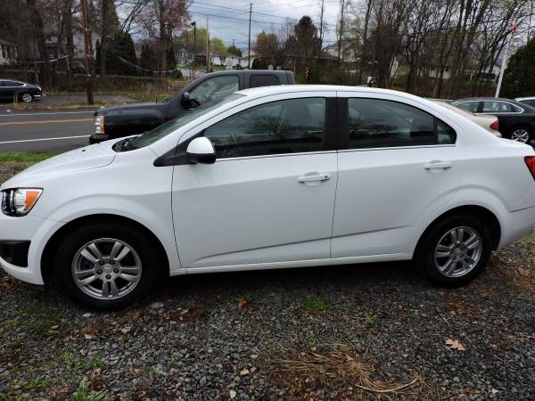 2013 Chevrolet Sonic LT - - by dealer - vehicle for sale in Old Forge, PA – photo 3
