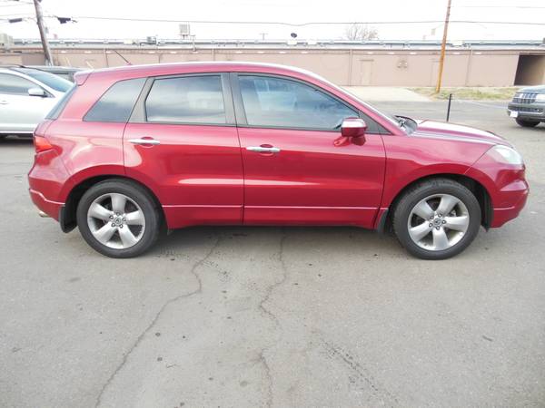 2007 ACURA RDX SH AWD/ TECH - cars & trucks - by dealer - vehicle... for sale in Longmont, CO – photo 5
