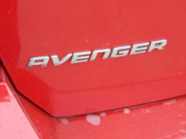 2014 Dodge Avenger SXT - - by dealer - vehicle for sale in Goshen, IN – photo 20