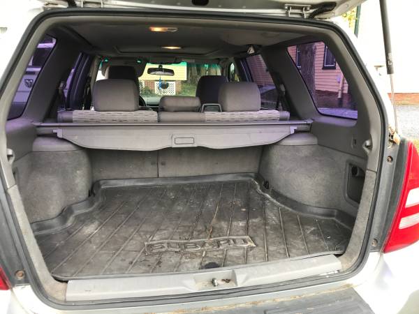 2004 Subaru Forester 2.5L H4 for sale in Easton, MD – photo 16