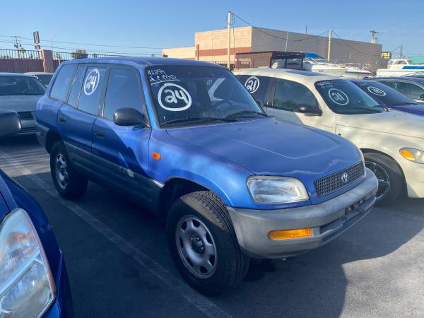 1997 Toyota Rav 4 for sale in Las Vegas, NV – photo 4