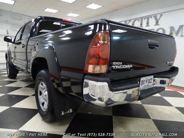 2005 Toyota Tacoma V6 SR5 4x4 Double Cab Brand NEW FRAME! 4dr Double... for sale in Paterson, NJ – photo 4