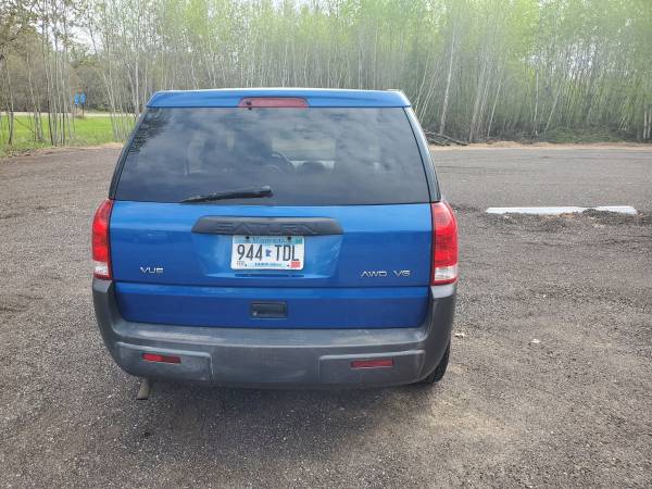 2003 Saturn Vue - - by dealer - vehicle automotive sale for sale in St Francis, MN – photo 6