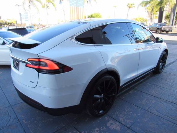 2016 Tesla Model X 90D suv White - - by dealer for sale in San Diego, CA – photo 12
