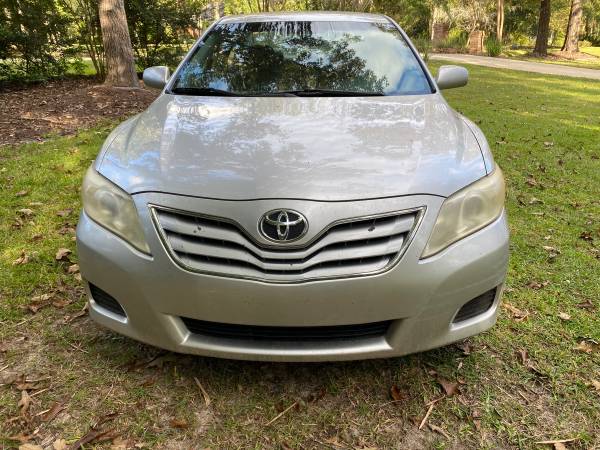 2010 Toyota Camry LE - cars & trucks - by owner - vehicle automotive... for sale in Tallahassee, FL – photo 3