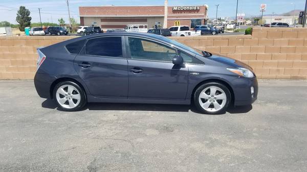 Great Economy! 2010 Toyota Prius IV! - - by dealer for sale in Alamogordo, NM – photo 4