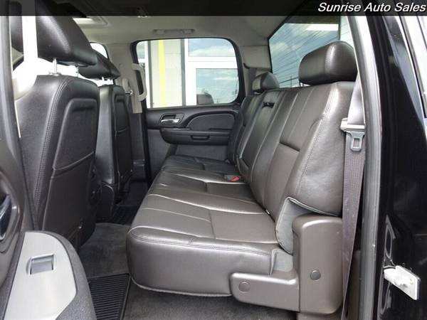 Lifted! long box, luxury heated and cooled leather seats for sale in Milwaukie, MT – photo 10