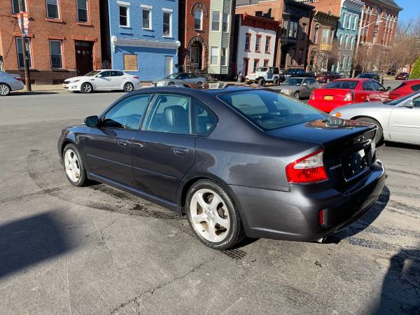 2009 Subaru Legacy Limited - cars & trucks - by owner - vehicle... for sale in Troy, NY – photo 4