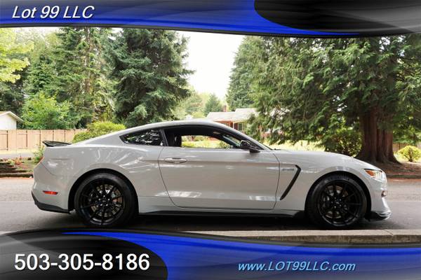 2017 *FORD* *MUSTANG* *SHELBY* *GT 350* ONLY 14K RECARO SEATS GPS 52... for sale in Milwaukie, OR – photo 8