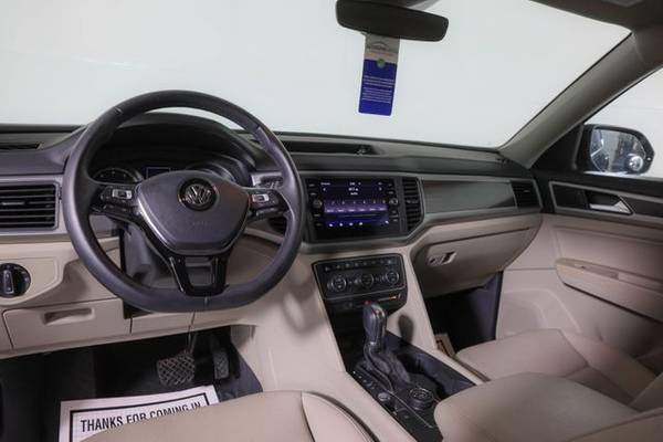 2018 Volkswagen Atlas, Deep Black Pearl - cars & trucks - by dealer... for sale in Wall, NJ – photo 10