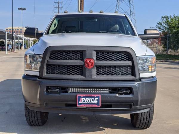 2014 Ram 2500 Tradesman 4x4 4WD Four Wheel Drive SKU:EG212528 - cars... for sale in Frisco, TX – photo 2