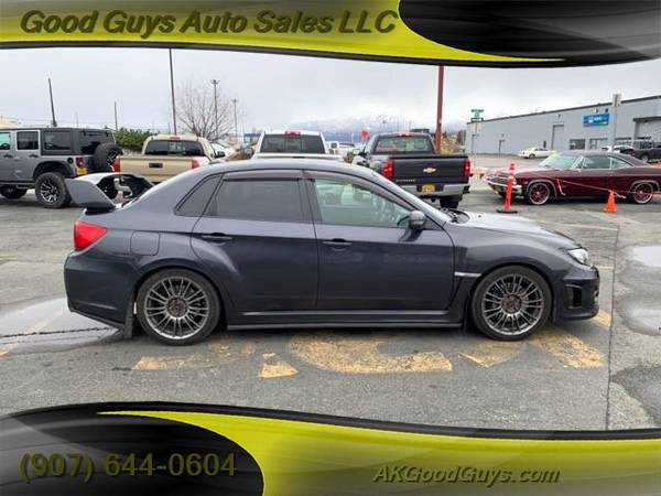 SUBARU WRX STI LIMITED / EXHAUST / LOW MILES / SUPER CLEAN / AWD for sale in Anchorage, AK – photo 8
