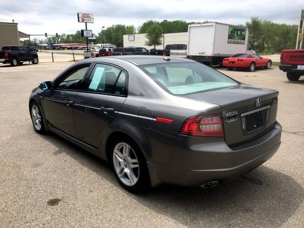 2007 Acura Tl 4DR SDN AT - - by dealer - vehicle for sale in Smithville, MO – photo 7