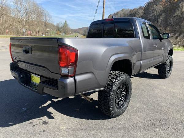 2020 TOYOTA TACOMA 4WD SR * ONLY 2K Miles * 1 OWNER * No Accidents *... for sale in Sevierville, TN – photo 8