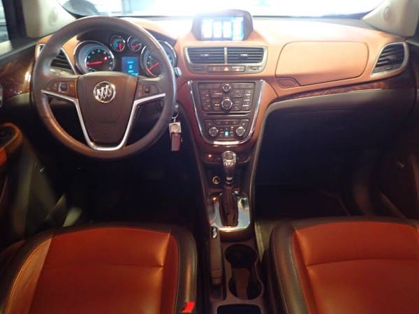 2013 Buick Encore AWD Premium 4dr Crossover, Brown for sale in Gretna, NE – photo 21